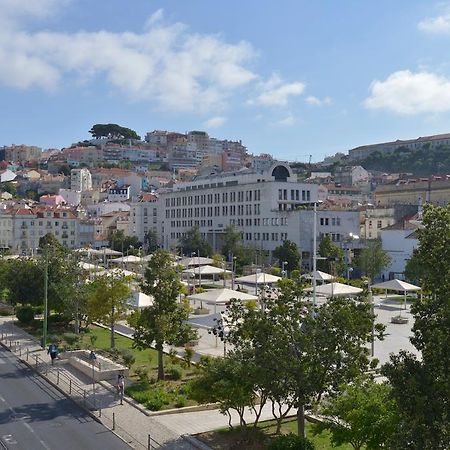 Apartamento Flh Martim Moniz Castle View Flat Lisboa Habitación foto