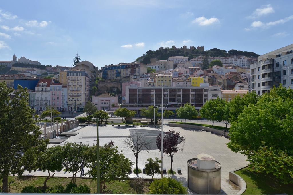 Apartamento Flh Martim Moniz Castle View Flat Lisboa Habitación foto