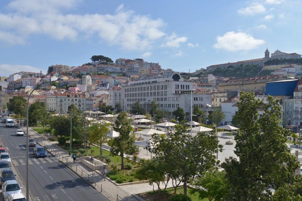 Apartamento Flh Martim Moniz Castle View Flat Lisboa Habitación foto